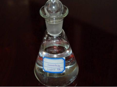 Maisto laipsnio saldiklio sorbitolio tirpalu 70 % sirupas/70 skystis